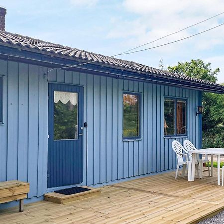 4 Person Holiday Home In K Pingsvik 科平维克 外观 照片