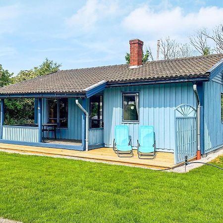 4 Person Holiday Home In K Pingsvik 科平维克 外观 照片