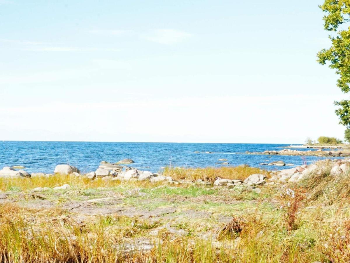 4 Person Holiday Home In K Pingsvik 科平维克 外观 照片