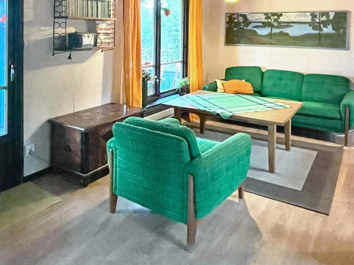 4 Person Holiday Home In K Pingsvik 科平维克 外观 照片