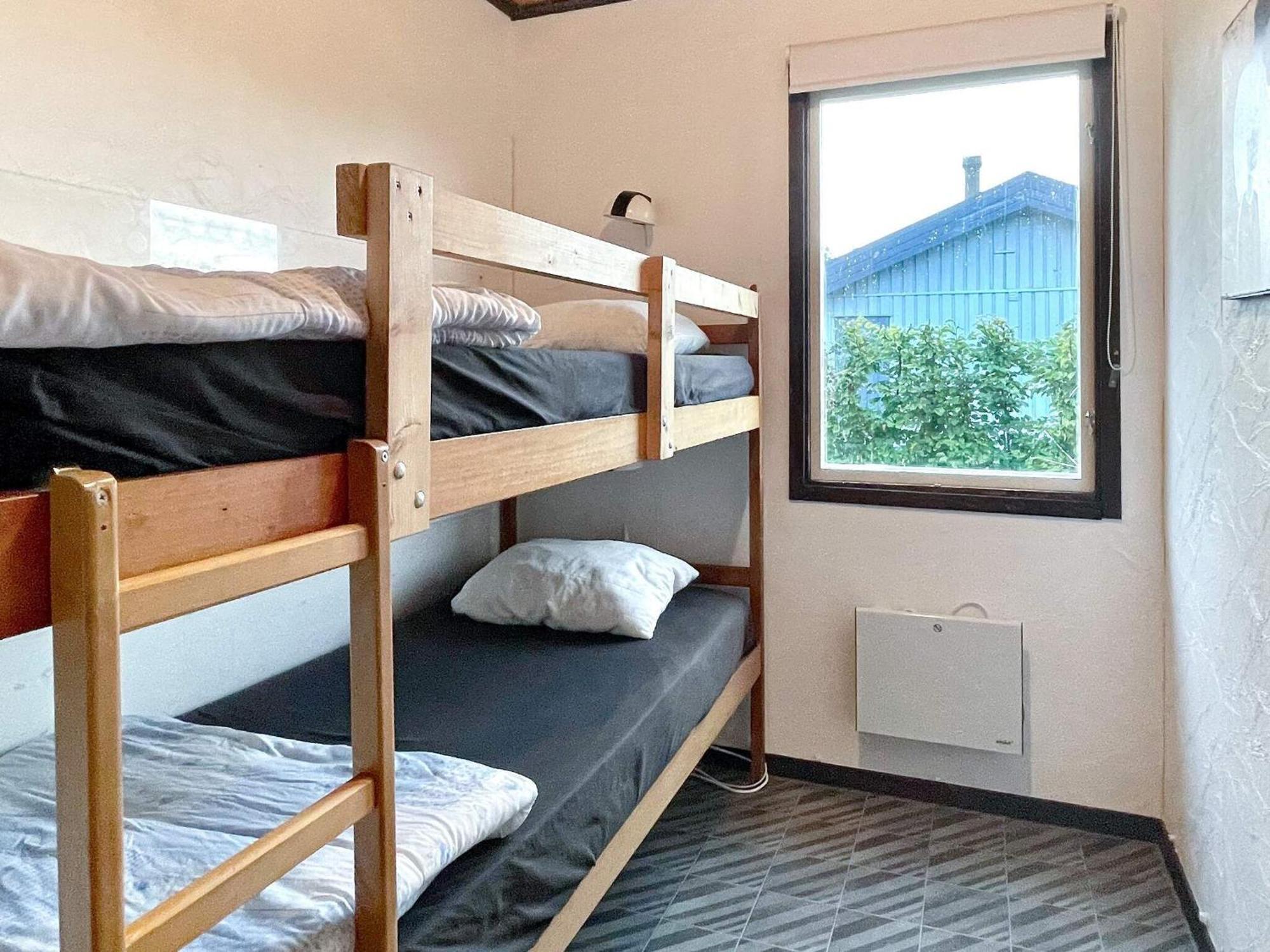 4 Person Holiday Home In K Pingsvik 科平维克 外观 照片